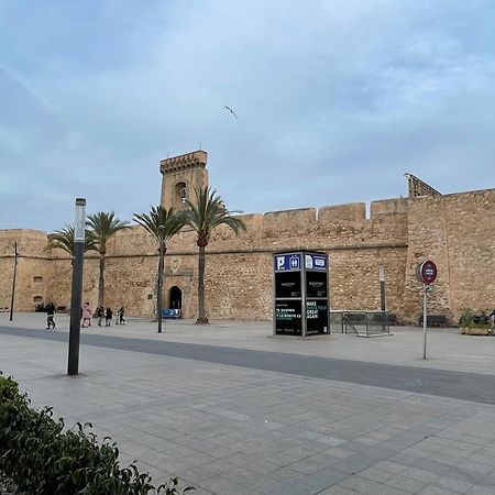 Piso Muy Cerca De La Playa Con Parking Apartment Santa Pola Luaran gambar