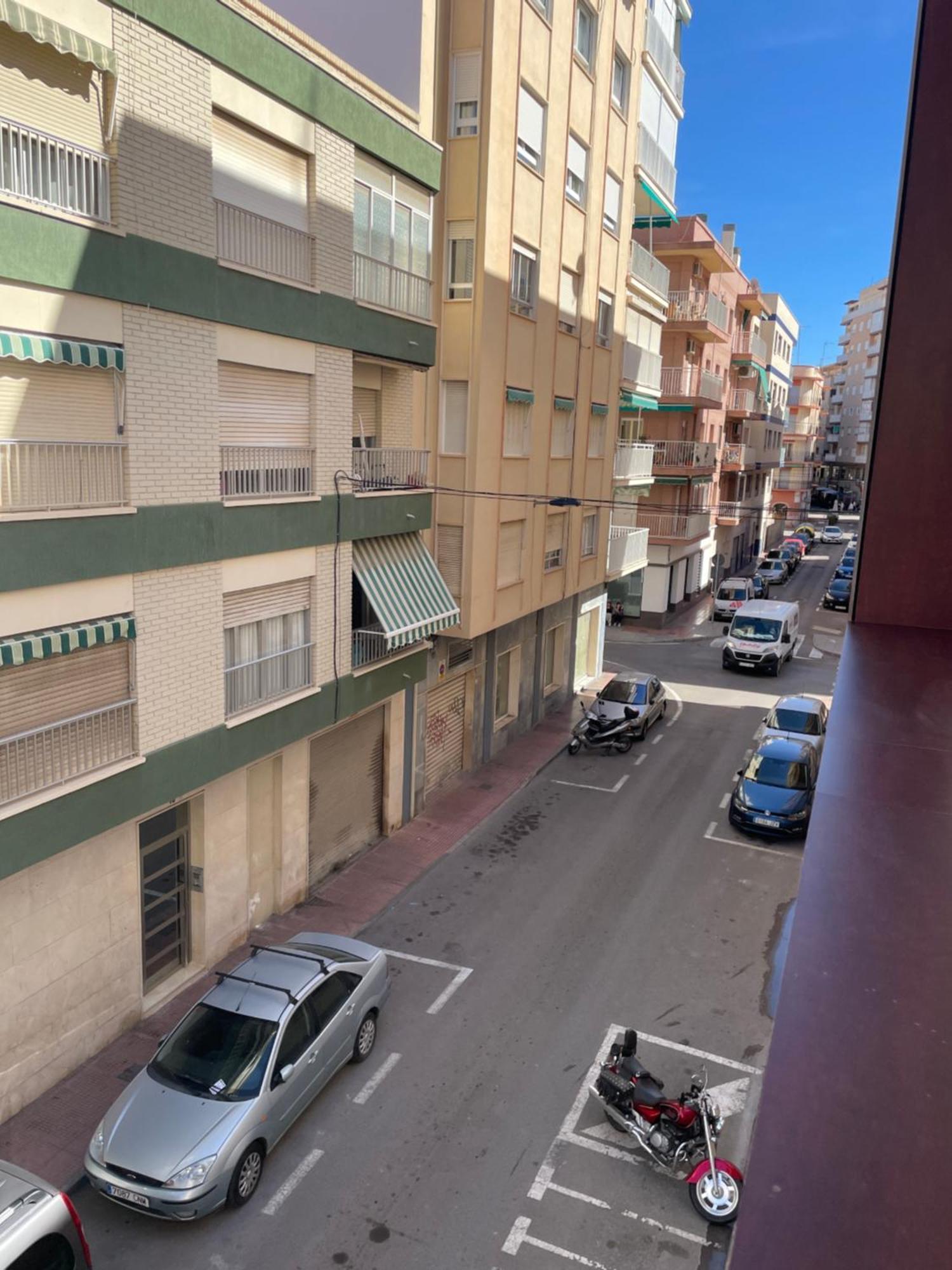 Piso Muy Cerca De La Playa Con Parking Apartment Santa Pola Luaran gambar