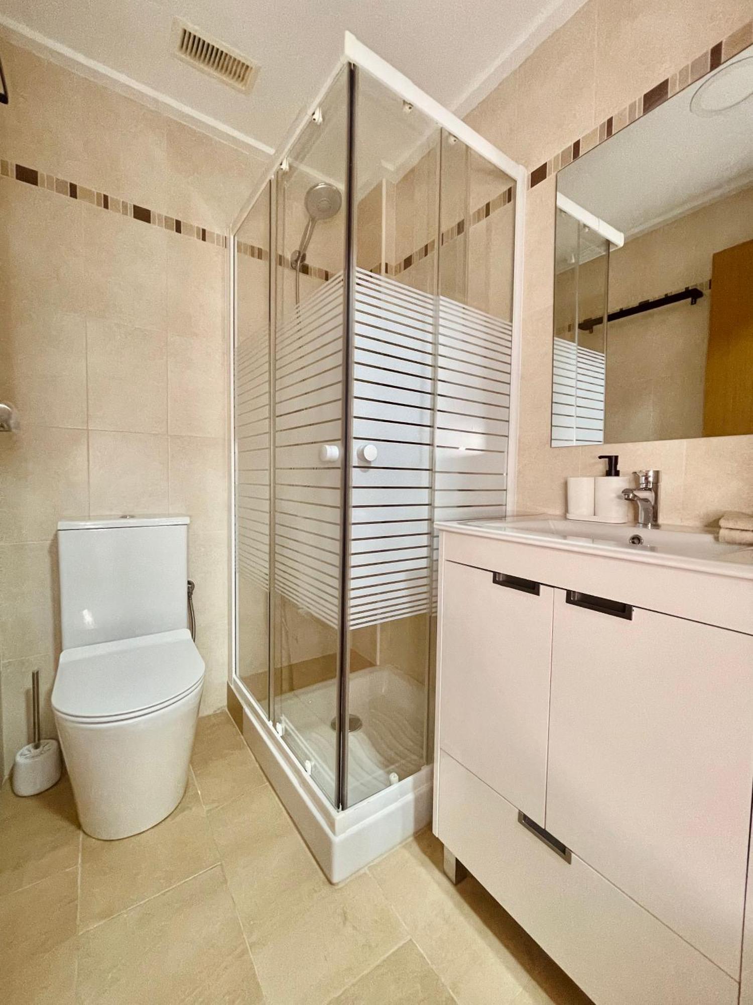 Piso Muy Cerca De La Playa Con Parking Apartment Santa Pola Luaran gambar