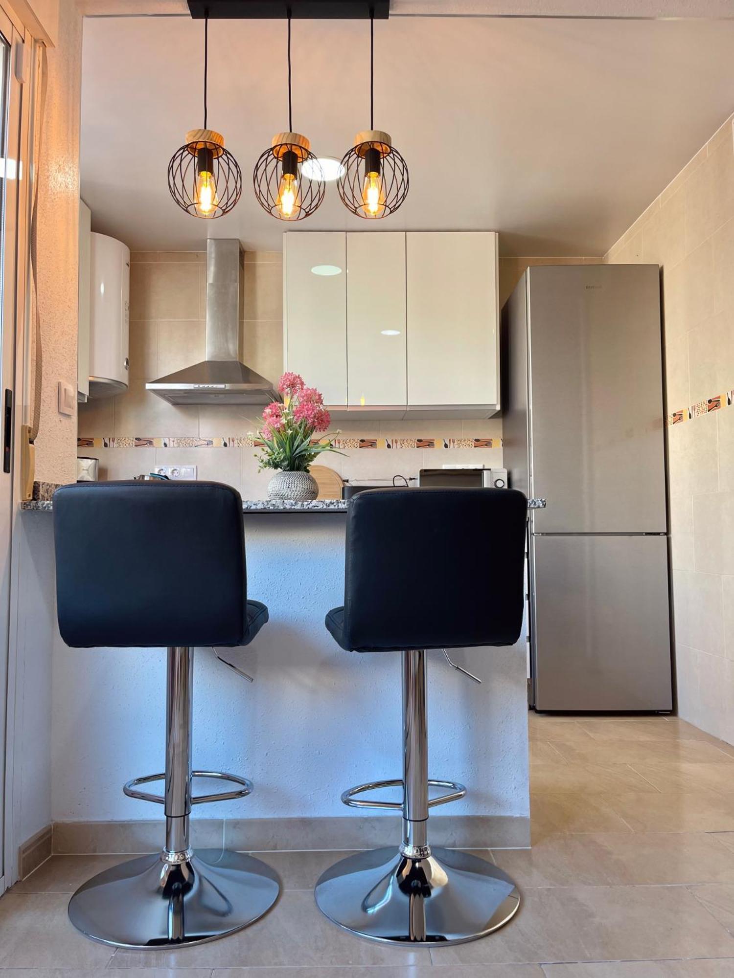 Piso Muy Cerca De La Playa Con Parking Apartment Santa Pola Luaran gambar