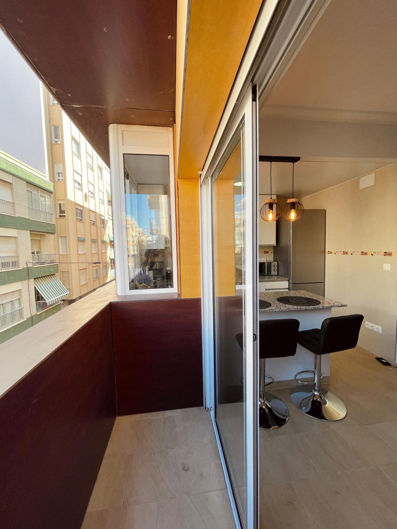 Piso Muy Cerca De La Playa Con Parking Apartment Santa Pola Luaran gambar