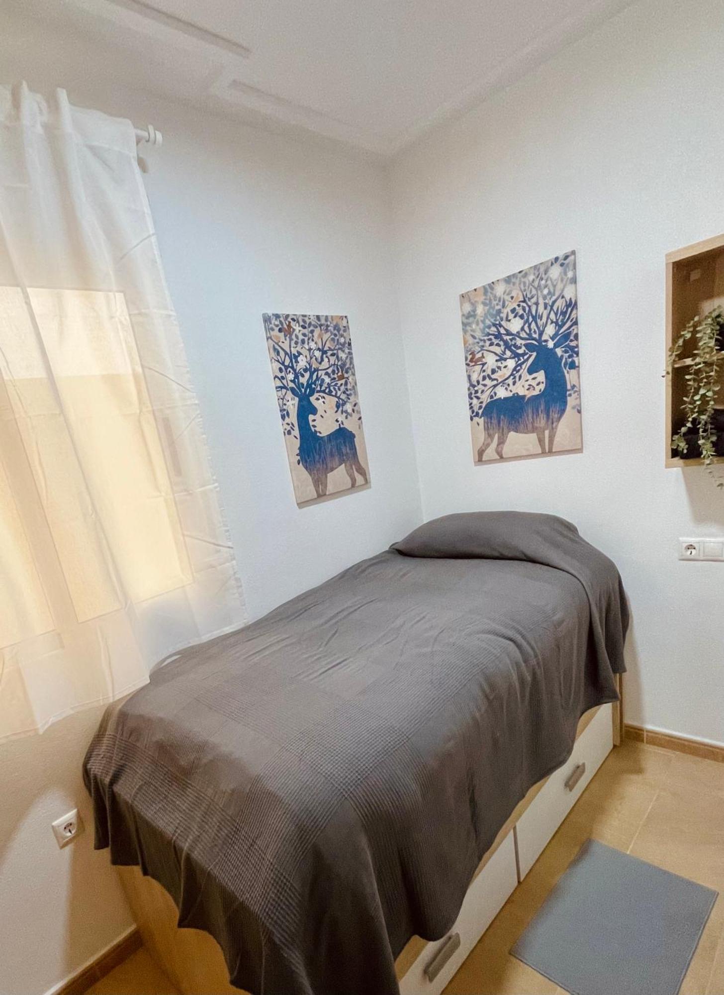 Piso Muy Cerca De La Playa Con Parking Apartment Santa Pola Luaran gambar