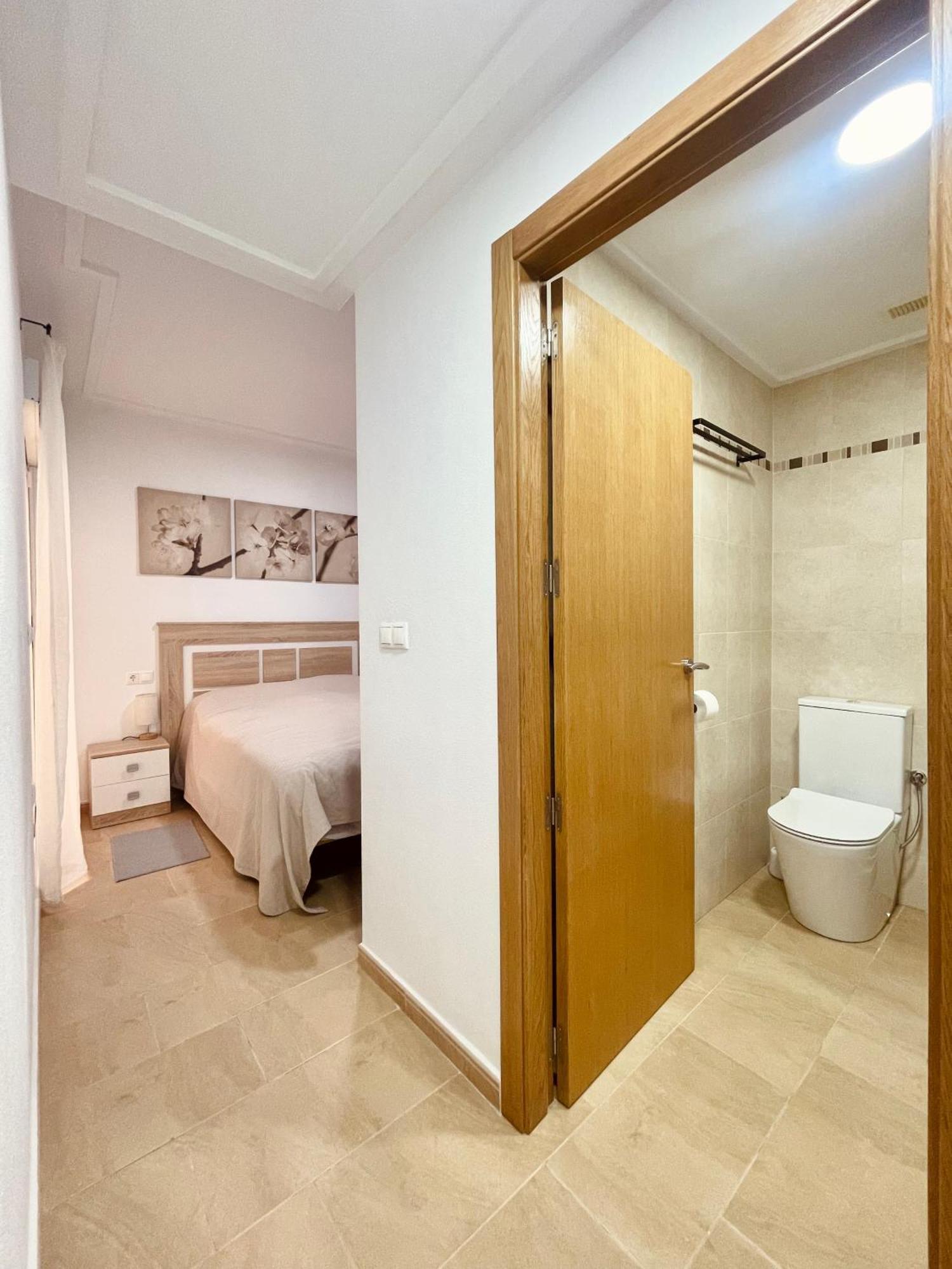 Piso Muy Cerca De La Playa Con Parking Apartment Santa Pola Luaran gambar