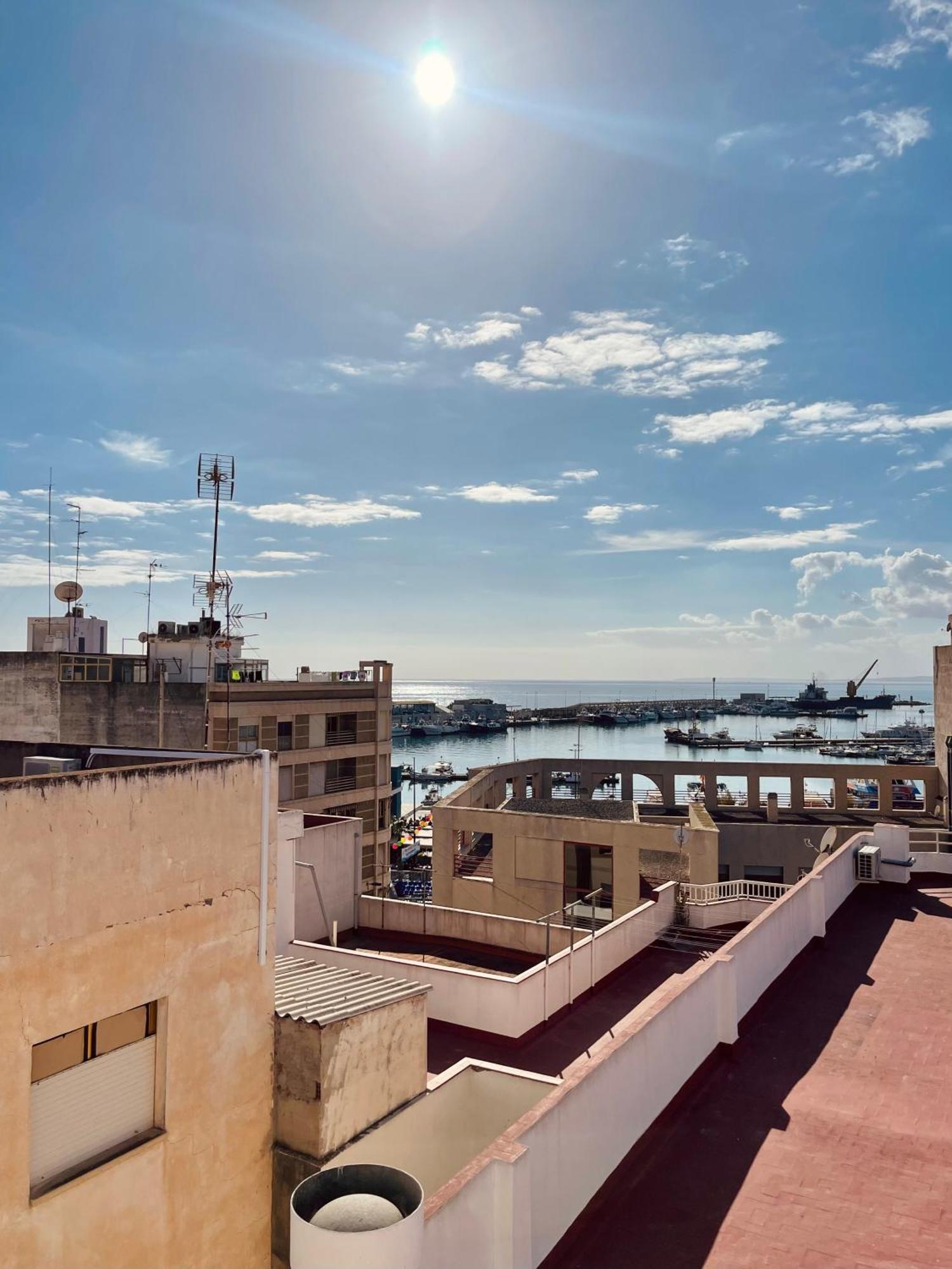 Piso Muy Cerca De La Playa Con Parking Apartment Santa Pola Luaran gambar