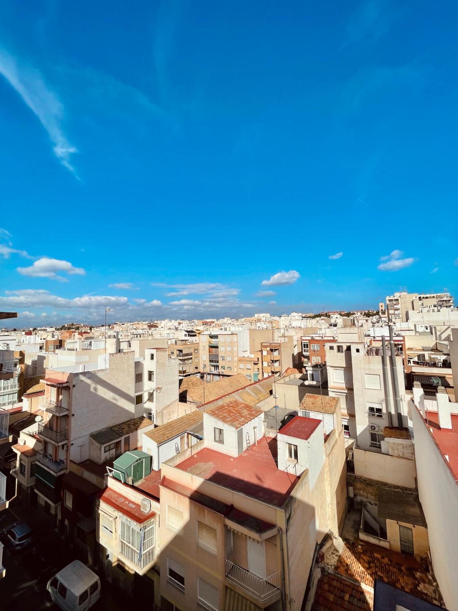 Piso Muy Cerca De La Playa Con Parking Apartment Santa Pola Luaran gambar