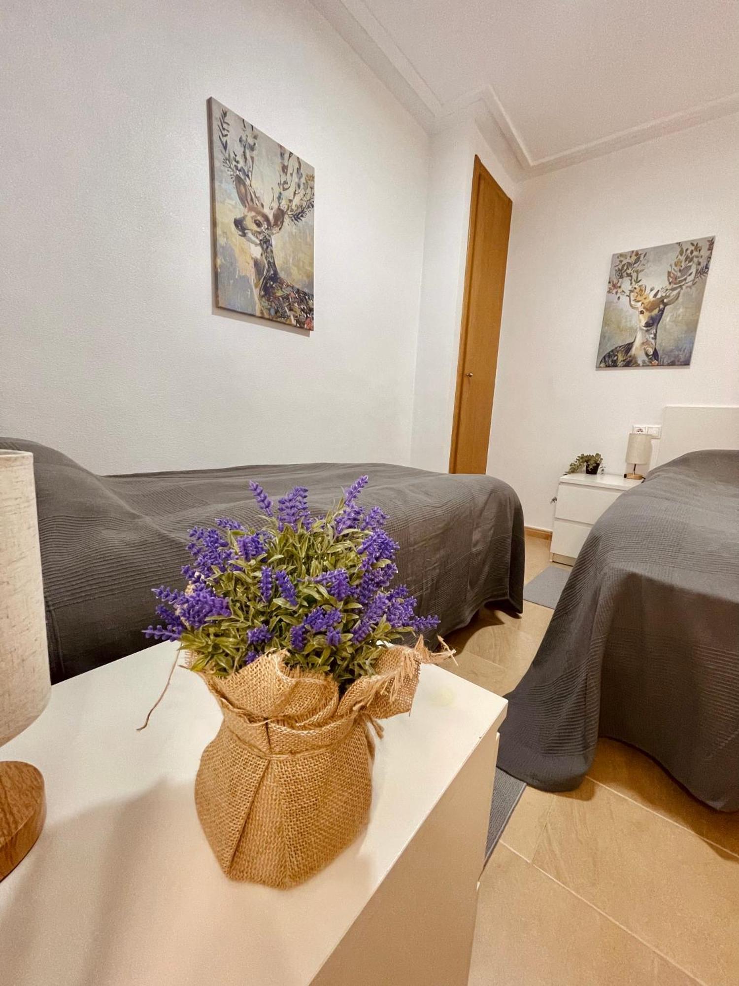 Piso Muy Cerca De La Playa Con Parking Apartment Santa Pola Luaran gambar