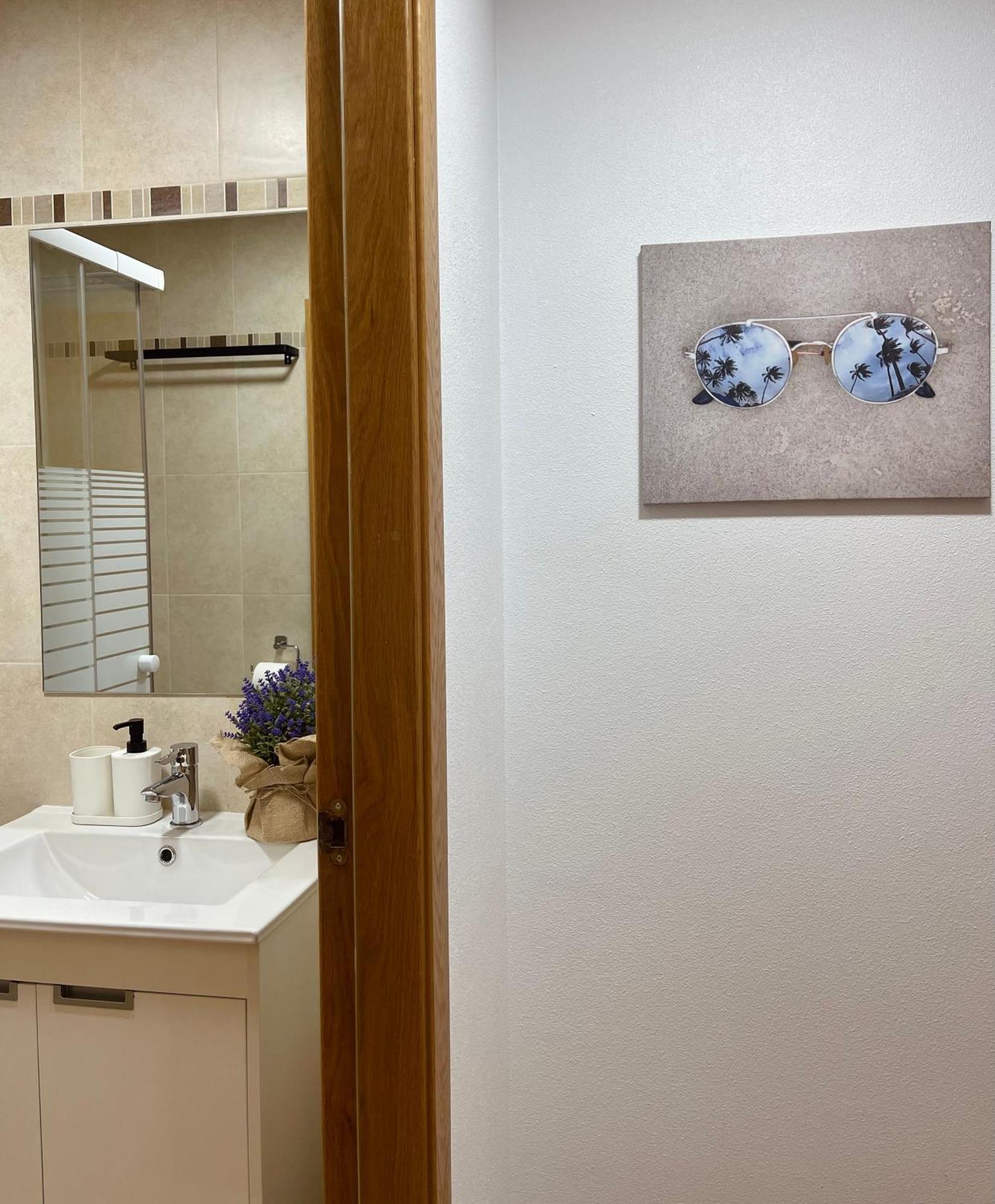 Piso Muy Cerca De La Playa Con Parking Apartment Santa Pola Luaran gambar
